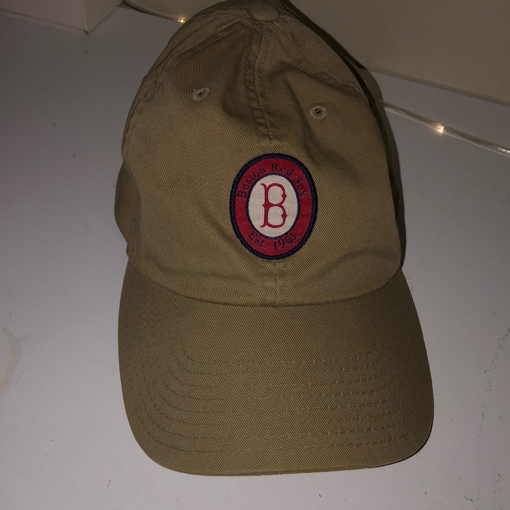 Boston Red Sox baseball cap